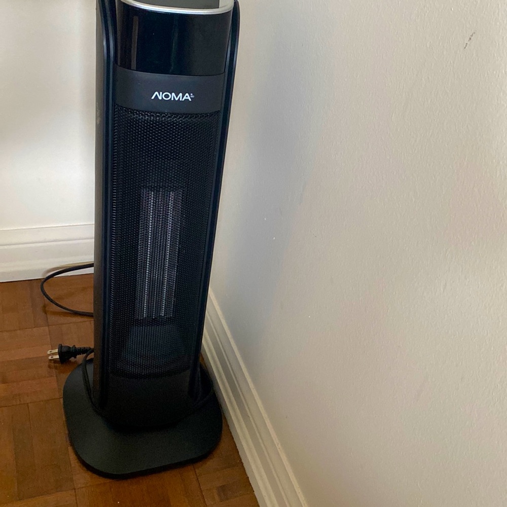 Noma brand 24” heater.